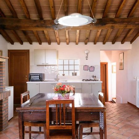 Ferienwohnung Domus Claudiae Sansepolcro Exterior foto