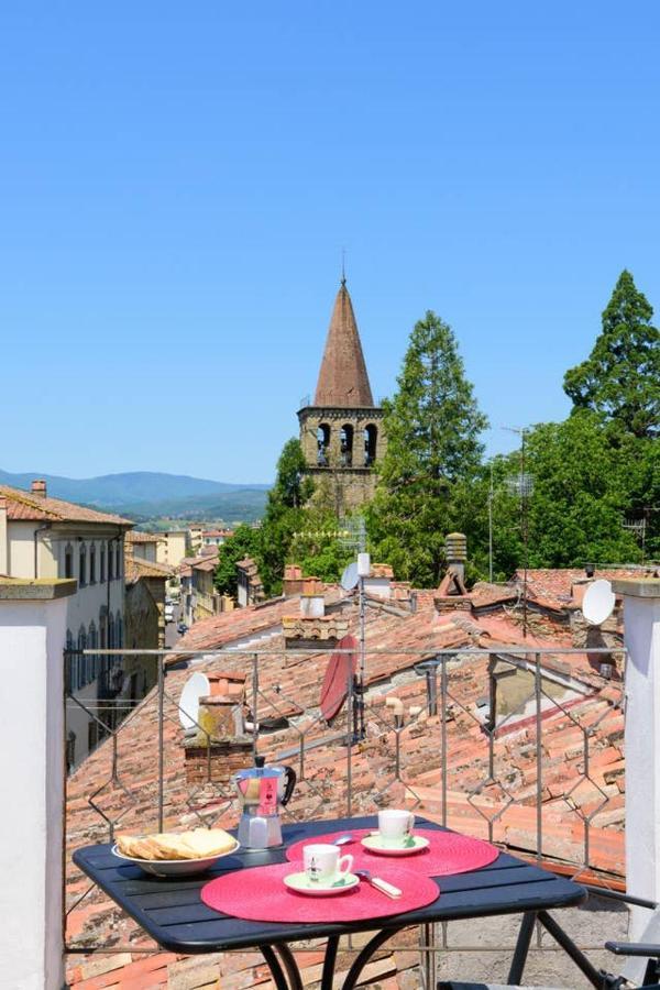 Ferienwohnung Domus Claudiae Sansepolcro Exterior foto