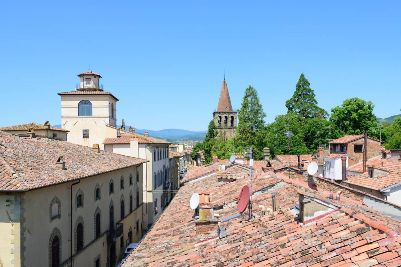 Ferienwohnung Domus Claudiae Sansepolcro Exterior foto
