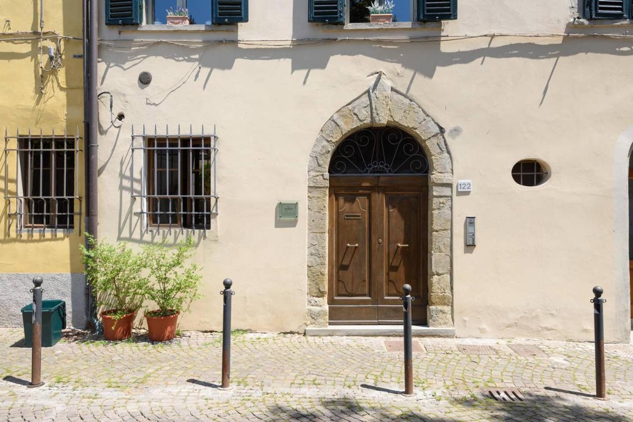 Ferienwohnung Domus Claudiae Sansepolcro Exterior foto