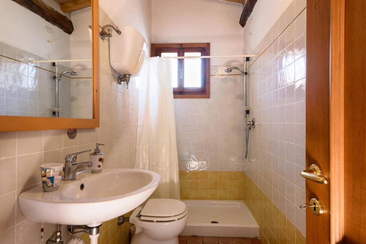 Ferienwohnung Domus Claudiae Sansepolcro Exterior foto