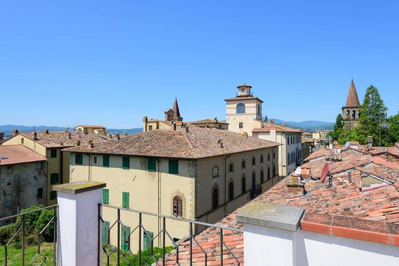 Ferienwohnung Domus Claudiae Sansepolcro Exterior foto